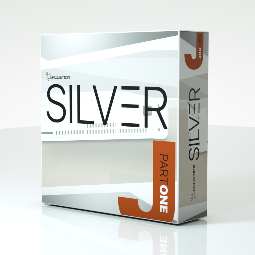 Acustica Audio SILVER Vol J Part 1